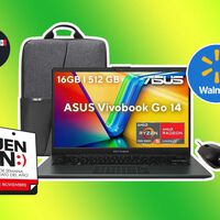 Walmart y el Buen Fin 2025 rebajan este combo de laptop ASUS, mochila y mouse para que adelantes los regalos de Navidad