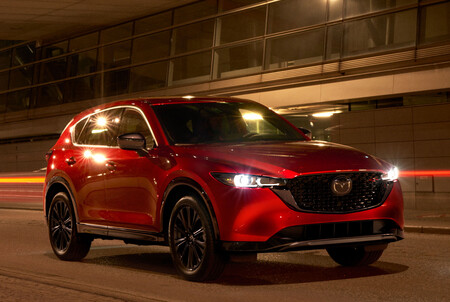 Mazda Cx 5 2022 5