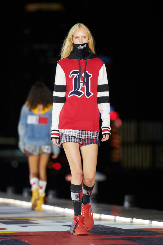 Tommy Hilfiger Otono 2018 64