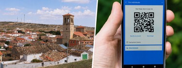 Un pueblo de Cuenca está guardando sus recuerdos dentro de códigos QR: sus comercios cerraron, pero sus historias siguen abiertas 