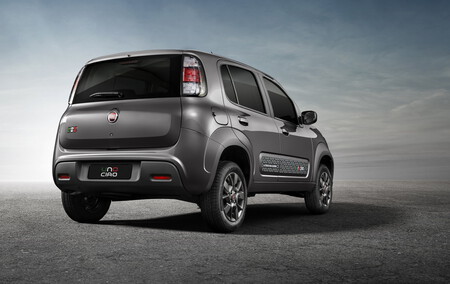 Fiat Uno Ciao 2