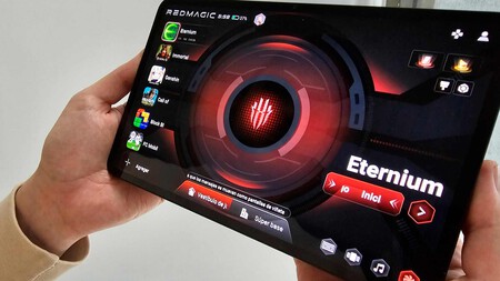 Probamos La Redmagic Gaming Tablet 3 Pro Y Es Una Xbox 10