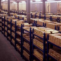 Enquanto o mundo inteiro está focado no petróleo, o verdadeiro tesouro da Venezuela está escondido nos porões de Londres: seu ouro 