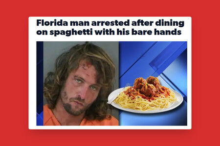 Por qué la gente está buscando en Google "Florida man" seguido de su fecha de cumpleaños
