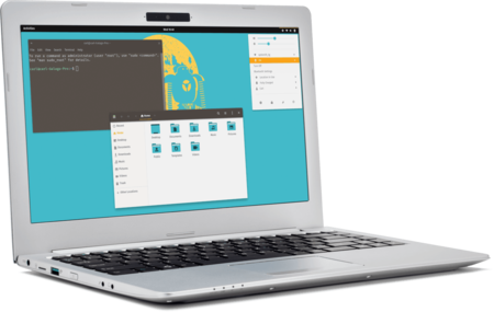 Pop!_OS es una nueva distro creada por System76, el conocido fabricante de ordenadores con Linux