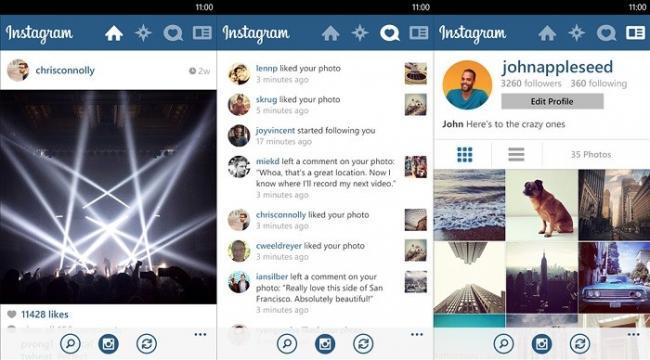 Instagram