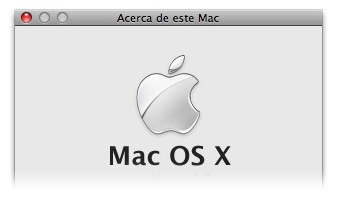 La actualización de Mac OS X 10.5.3 ya está en manos de los desarrolladores