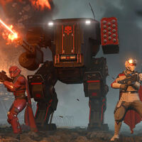 El estilo imperial a lo Star Wars llega a Helldivers 2 con el nuevo bono de guerra Agentes de la Verdad. Más armas y armaduras