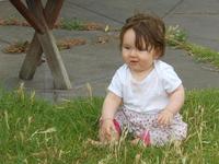 Sentar al bebé le ayuda a aprender 