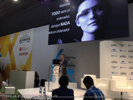 Google Car Salon De Barcelona 2015 150