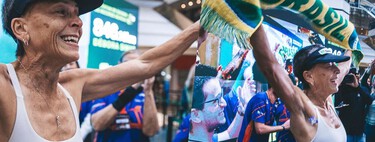 Brasileira de 55 anos bate recorde mundial após passar 7 dias correndo em uma esteira de shopping e completar 866 km 
