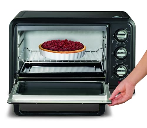 Moulinex Optimo OX4448- Horno de Conveccción de 19 L
