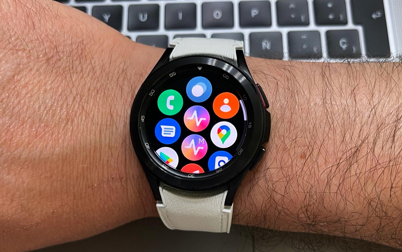Cómo Usar Samsung Galaxy Watch 4 EKG Y Presión Arterial En Móviles Que