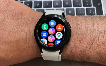 Electrocardiograma Samsung Galaxy Watch 4