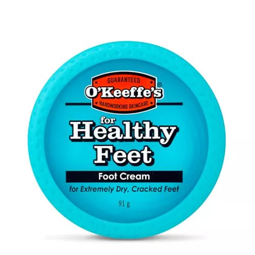 O'Keeffe's Healthy Feet - Crema para pies secos y agrietados 