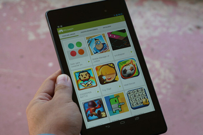 Nexus7
