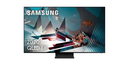 Tv Samsung 65quot Qe65q800t 8k Qled Faelite Hdr2000