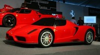 Rumor sobre el sustituto del Ferrari Enzo: ¿motor V8 biturbo de 900 caballos?
