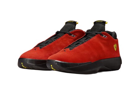Jordan Convierte La Nostalgia En Alta Velocidad Con Sus Nuevas Air Jordan 4014 Un Diseno Futurista De La Mano De Ferrari