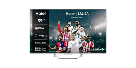 Smart TV Haier H55q800ux