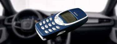 El Nokia 3310 capaz de robarte el coche no existe, pero lo parece: así funciona la llave electrónica de hackeo
