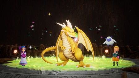 Dragon Quest Monsters Pokemon