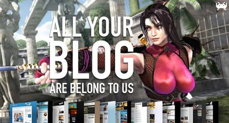 Tetas y videojuegos, Game.com a fondo, y la Nomad de SEGA. All your blog are belong to us (CXX)