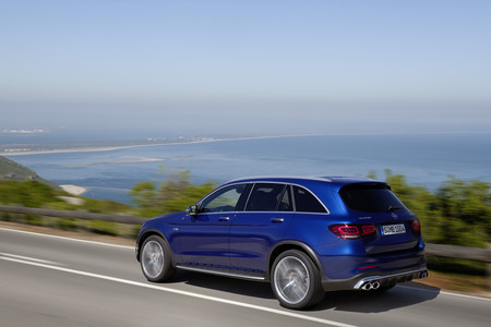 Mercedes-AMG GLC 43 Coupé 2019