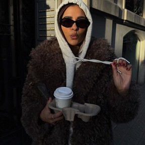 Cómo vestir cómoda, elegante y a la última cada día de la semana sin complicaciones