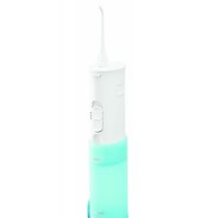 Oferta Flash en Amazon: el irrigador  dental Panasonic EWDJ10 Dentacare cuesta 27,99 euros hasta las 14:00 horas 