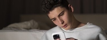 Teenagers no longer smoke, drink, take drugs or have a lot of sex with each other: now they simply look at their cell phones