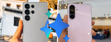 Los nuevos Samsung Galaxy A tienen IA, ¿pero cuánta? Estas son las diferencias entre los Galaxy A56 y A36 con los Galaxy S25