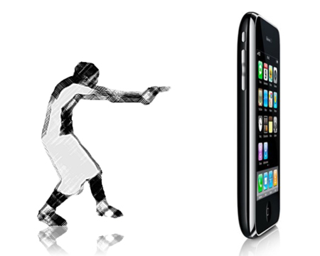 iPhone 3G, cuestiones que no me gustan tanto