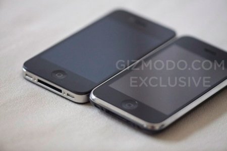 Gizmodo se hace con el prototipo del nuevo iPhone
