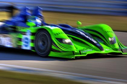 El proyecto Acura en ALMS continúa