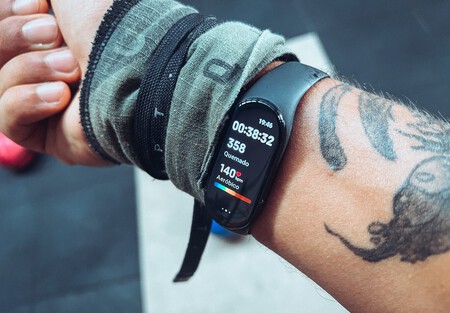 Xiaomi Smart Band 7