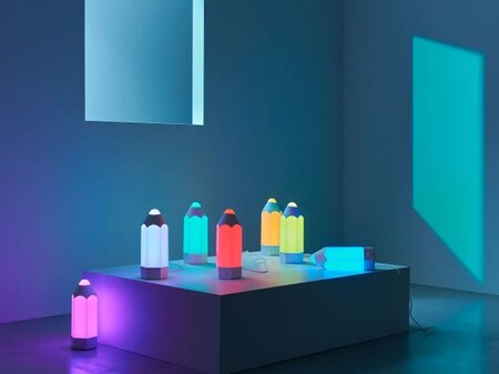 Siete Lamparas De Mesa Pelarboj Con Un Divertido Diseno De L 504bfc99b2762e91d68e300a31f4c31f