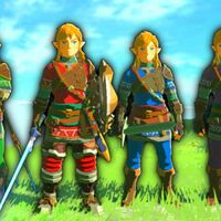 Nintendo castiga al youtuber que ofreció 10.000 dólares por un mod multijugador de Zelda: Breath of the Wild 