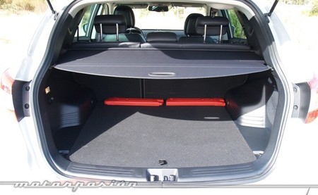 Hyundai ix35 2013 prueba en Madrid 21