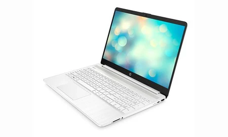 Más económico imposible: El Corte Inglés te deja un portátil como el HP 15s-eq1015ns por sólo 299 euros