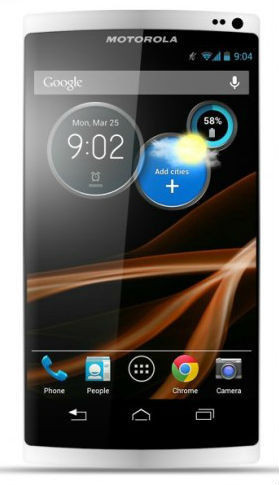 Motorola X Phone tardará en llegar: en agosto como poco