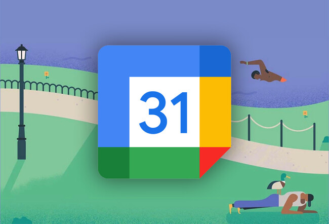Google Calendar Objetivos