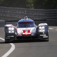 El Porsche #2 gana las 24 Horas de Le Mans tras la debacle del Toyota