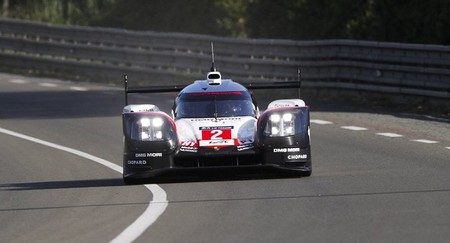 El Porsche #2 gana las 24 Horas de Le Mans tras la debacle del Toyota