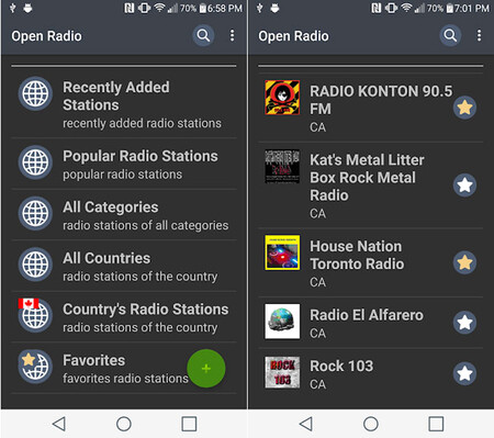 Openradio