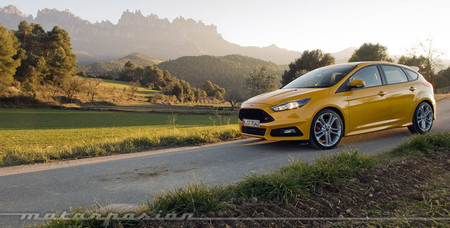 Ford Focus ST 2015, toma de contacto