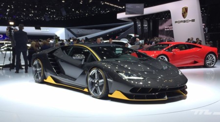 Lamborghini Centenario