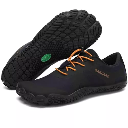 SAGUARO Barefoot Zapatillas de Trail Unisex