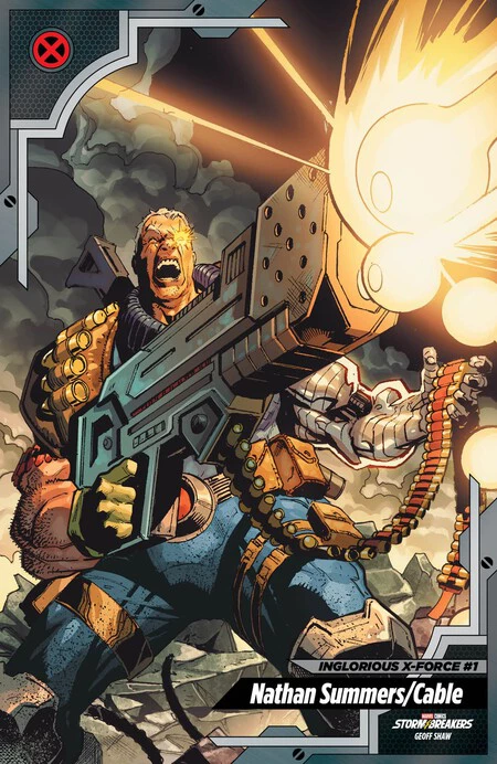 Ingxforce2026001 Shaw Tradingcard 0