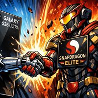 Qualcomm confirma, a su manera, lo que todos esperamos: que los Galaxy S26 vendrán con chips Snapdragon 